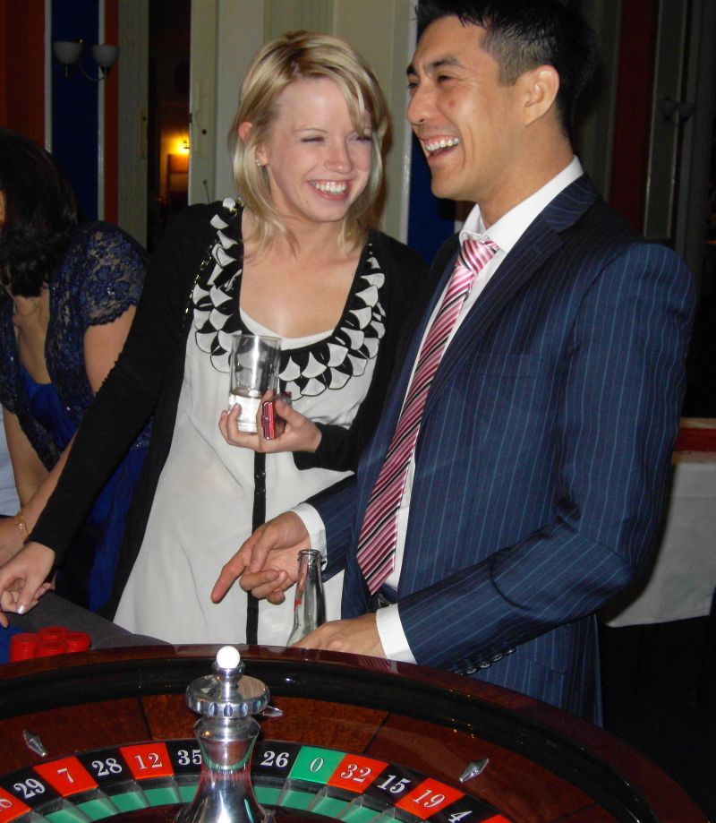 Wedding Fun Casino Hire