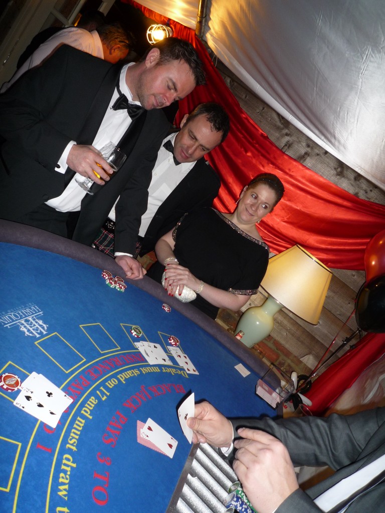 Fun Casino Surrey