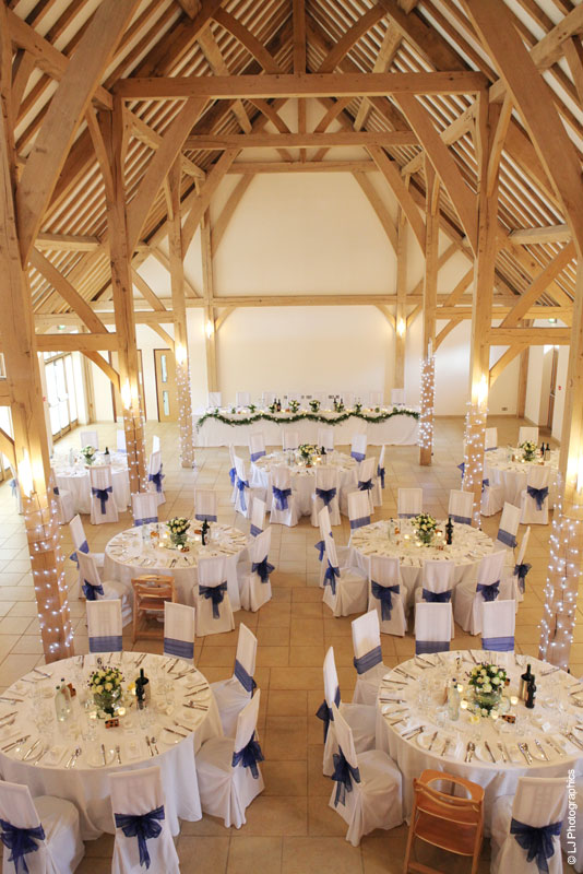Rivervale Barn