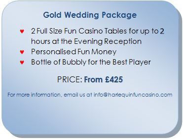 Gold-Wedding-Package
